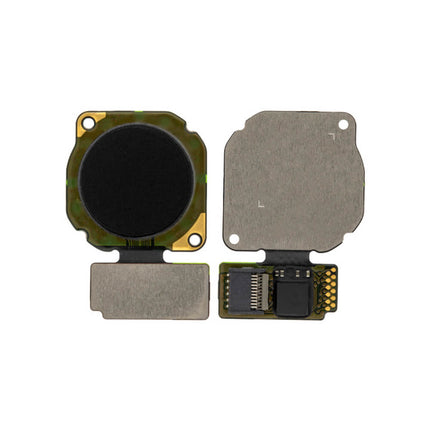 For Huawei Y9 2019 Finger Print Sensor Flex Cable Black(Premium OEM)(SKU:1463647)