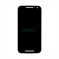 For Motorola G3 | LCD Assembly | Black(Refurbished)