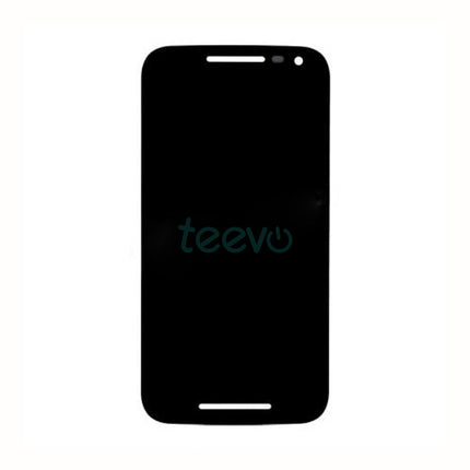 For Motorola G3 | LCD Assembly | Black(Refurbished)