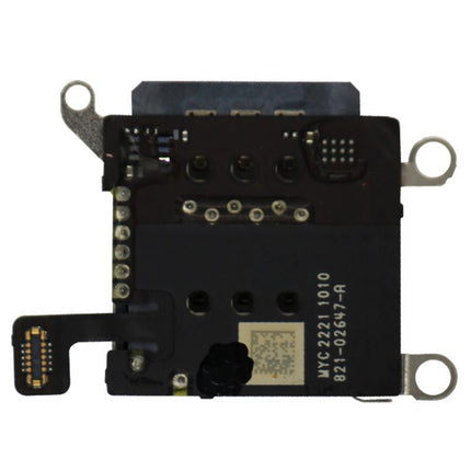 For iPhone 12 Pro Sim Card Reader/Dual Sim Card (Premium OEM)(SKU:1463680)