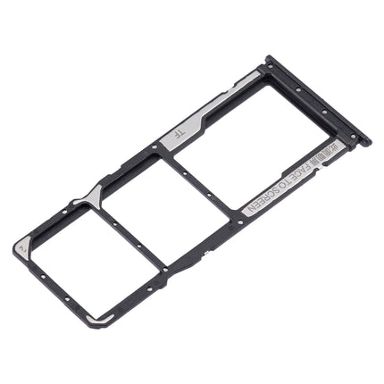 For Xiaomi Poco M3 Sim Card Holder /Dual Card Black (SKU:1565301)