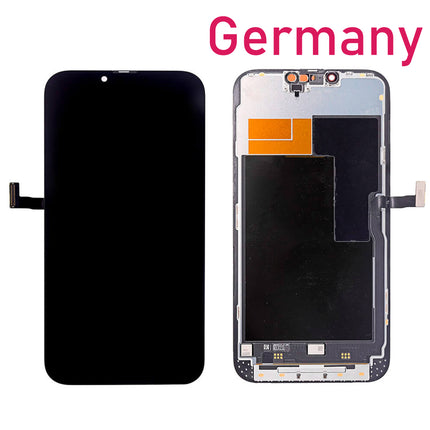 SL * for iPhone 13 Pro | OLED Assembly | Soft OLED | Black ***DE warehouse***(SKU:1554266)