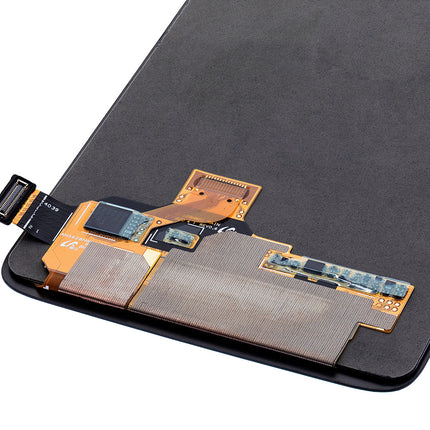 For Oneplus 6 LCD Assembly Black(Aftermarket Plus)(SKU:1102593)