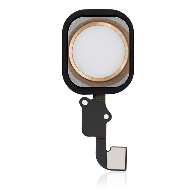 For iPhone 6/6Plus | Home Button Assembly | Gold(Premium OEM)