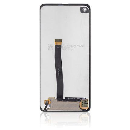 For Samsung Galaxy Xcover Pro/G715 LCD Assembly Black(Premium OEM)(SKU:1476752)