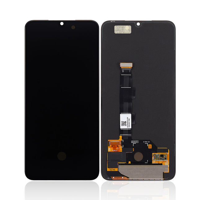 For xiaomi 9Se | LCD Assembly/Orignal display window / TFT| Black(Aftermarket)
