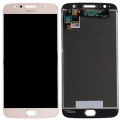 For Motorola G5s Plus | LCD Assembly(No Logo) | Gold(Refurbished)