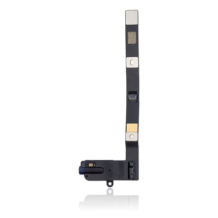 For iPad Mini 4/Mini 5/4G Version Earphone Flex Cable Black(Premium OEM)(SKU:1506457)