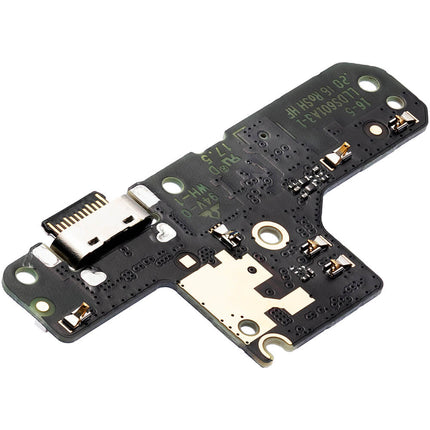 For Motorola G9 Plus Charge Port Flex Cabe (Aftermarket Plus)(SKU:1390334)