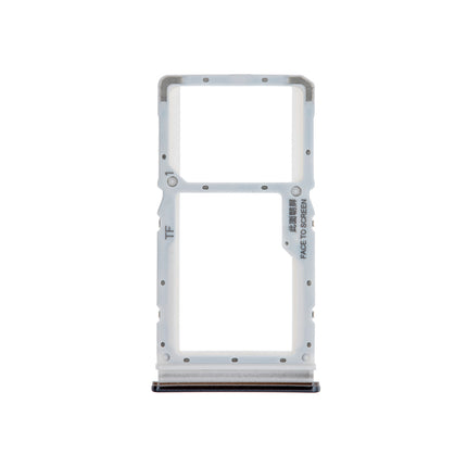For Xiaomi Redmi Note 8 Pro Sim Card Tray Black(Premium OEM)(SKU:1196066)