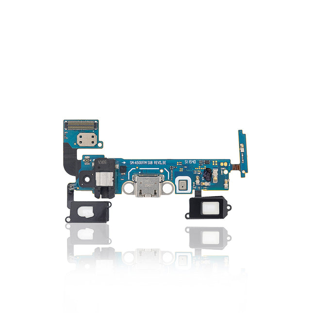 For Samsung Galaxy A5 2015/A500/A500F | Charge Port Flex Cabe | (Premium OEM)