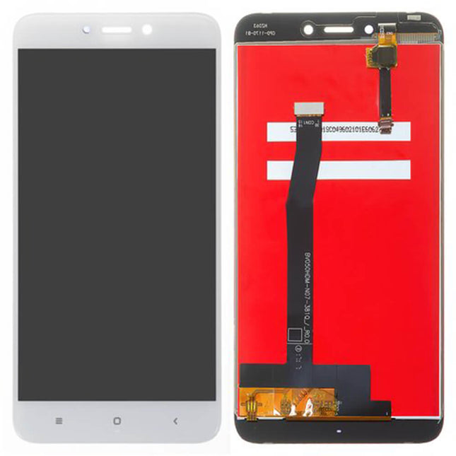 For Xiaomi Redmi 4X | LCD Assembly | White(Refurbished)