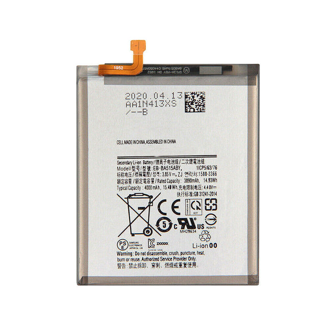 For Samsung Galaxy A51/A515 | Battery | EB-BA515ABY ( Premium OEM )