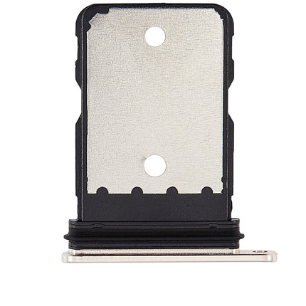 For Google Pixel 7 Sim Card Holder /Dual Card Gold Premium OEM (SKU:1563321)