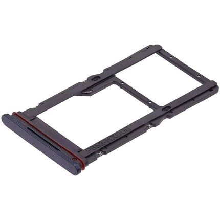 For Motorola G84 5G Sim Card Holder Midnight Blue Premium OEM (SKU:1563294)