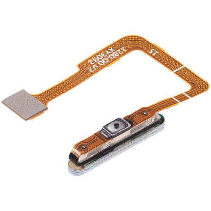 For Xiaomi Poco F5 Finger Print Sensor Flex Cable/Redmi Note 12 Turbo White (Premium OEM) (SKU:1563716)
