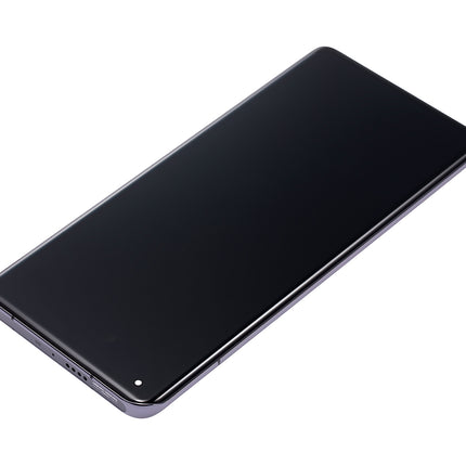 For Xiaomi Mi 11 Pro OLED assembly With Frame Black (Premium OEM) (SKU: 1567625)