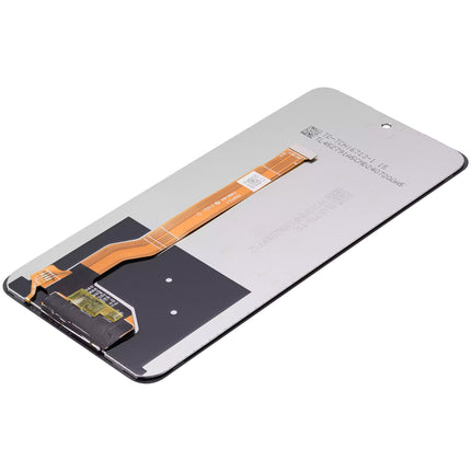 For OPPO Oppo A60 4G LCD assembly Black Premium OEM (SKU:1563409)