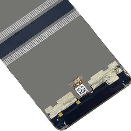 For ZTE nubia Flip 5G OLED assembly Black Premium OEM (SKU:1563401)