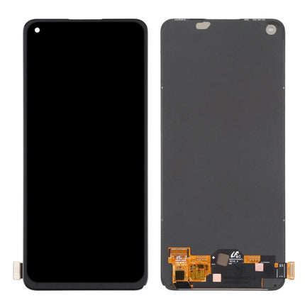 For Realme 10 4G LCD Assembly | Black(Premium OEM)