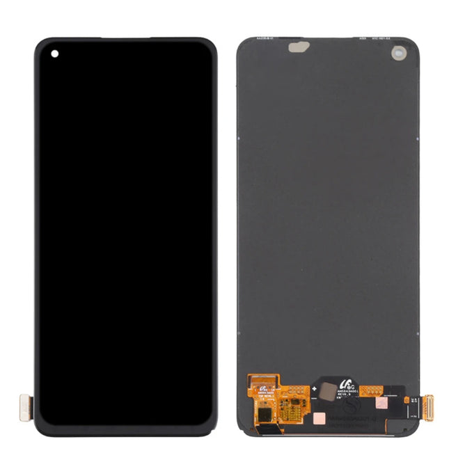 For Realme 10 4G LCD Assembly | Black(Premium OEM)