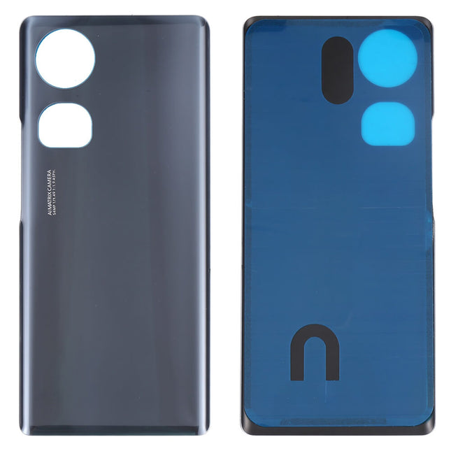 For Honor 70 Back Cover Black(Aftermarket Plus)(SKU:1504223)