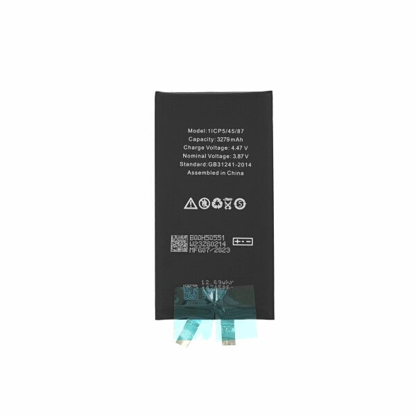 For iPhone 14 Battery Cell Without Flex Cable 3280mah