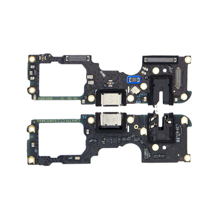 For OnePlus Nord CE Charge Port Flex Cable (Aftermarket Plus)(SKU:1532668)