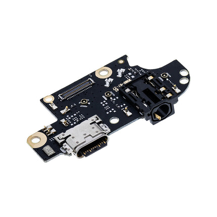 For Motorola One 5G Charge Port Flex Cabe (Aftermarket Plus)(SKU:1481703)