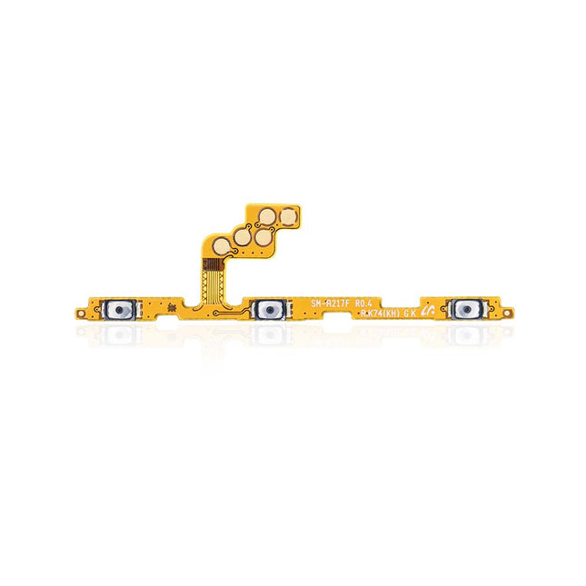 For Samsung Galaxy A21s/A217F | Volume On/Off Flex Cable | (Aftermarket Plus)