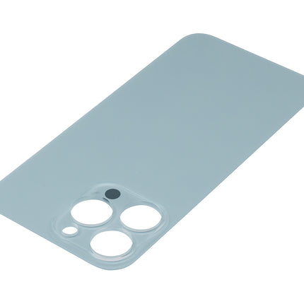For iPhone 13 pro Lens for back cover/Big Camera Hole/No Logo Blue(Aftermarket Plus)(SKU:1482381)