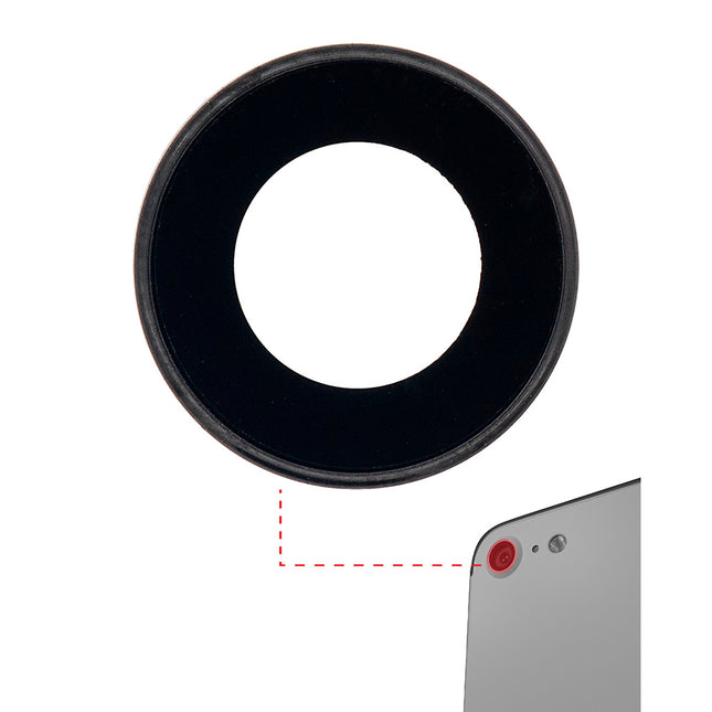 For iPhone 7/8G | Camera Lens With Sticker | (Premium OEM)