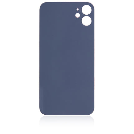 For iPhone 11 Lens for back cover/Big Camera Hole/No Logo Red(Aftermarket Plus)(SKU:1348300)