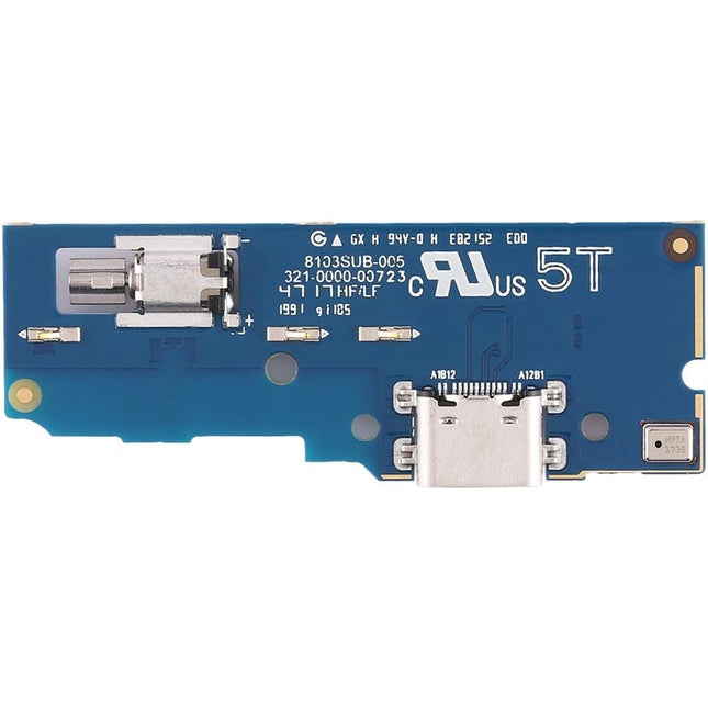 For Sony L2/H3321 H4311 H331 | Charge Port Flex Cable | (Aftermarket Plus)