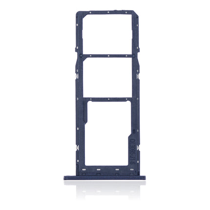 For Samsung Galaxy A03 Sim Card Tray Holder/Dual Sim Card Blue (Premium OEM)(SKU:1530642)