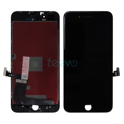 For iPhone 8 plus | LCD Assembly | Black(Aftermarket)