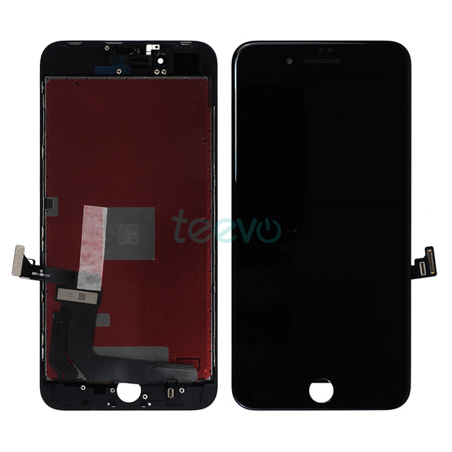 For iPhone 8 plus | LCD Assembly | Black(Aftermarket)