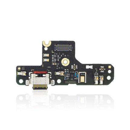For Motorola G9 Plus Charge Port Flex Cabe (Refurbished)(SKU:1477822)