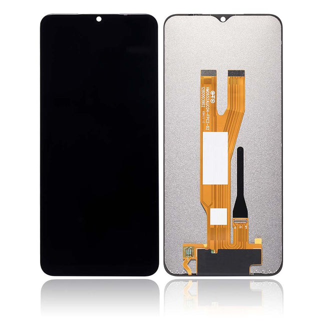 For Samsung Galaxy A03 core/A032F | LCD Assembly | Black(Refurbished)