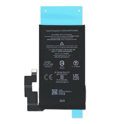 For Google Pixel 7 Pro Battery (Premium OEM)