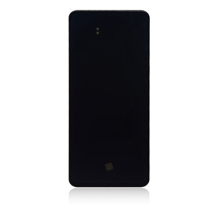 For OPPO Reno2 LCD Assembly Black(Aftermarket)(SKU:1379578)