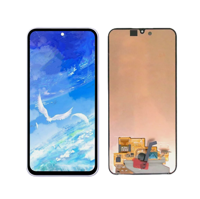 For Samsung Galaxy A54 LCD Assembly | Black(Premium OEM)