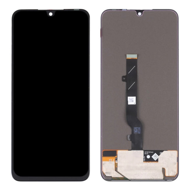 For TCL 30/T676 | LCD Assembly | Black(Premium OEM)