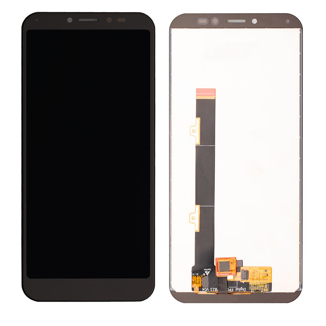For Alcatel 1S 2019/OT5024 | LCD Assembly | Black(Refurbished)