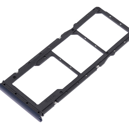 For Xiaomi Redmi 8A Sim Card Tray Blue(Premium OEM)(SKU:1196073)