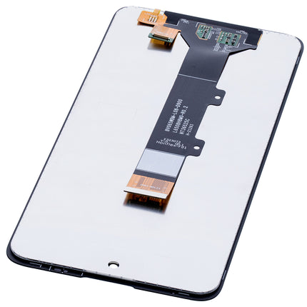 For Motorola E40 / E30 LCD Assembly Black(Refurbished)(SKU:1494871)