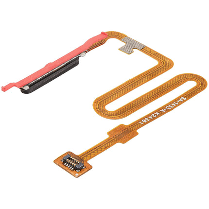 For Samsung Galaxy A16 5G Finger Print Sensor Flex Cable/A166P Grey (Premium OEM) (SKU:1563807)
