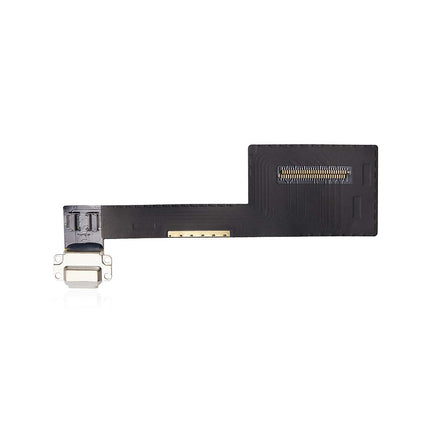 For iPad Pro 9.7inch Charge Port Flex Cabe White(Premium OEM)(SKU:1082930)