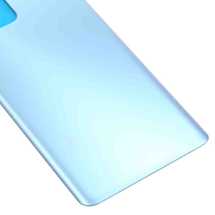 For Xiaomi Redmi Note 12 Pro+ Back Cover Blue(Aftermarket Plus)(SKU:1507431)