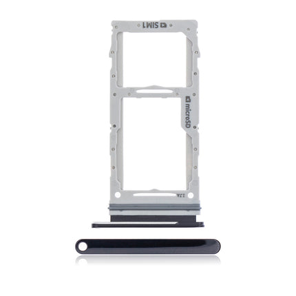 For Samsung Galaxy A90 5G/A908 | Sim Card Tray | Black(Premium OEM)